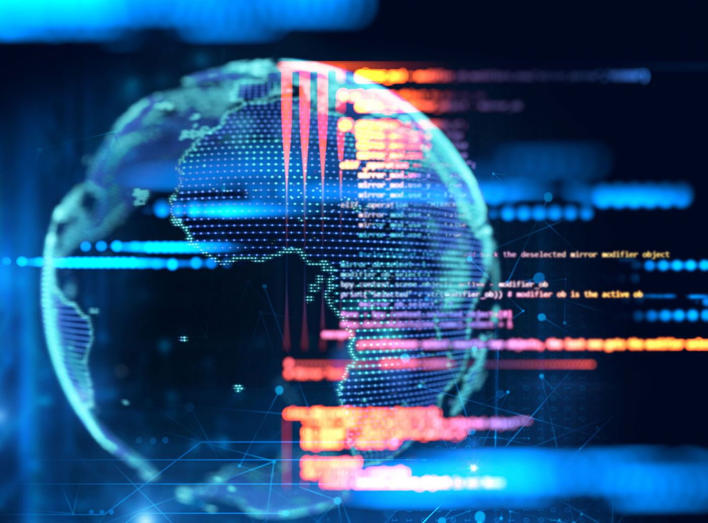 fintech blockchain