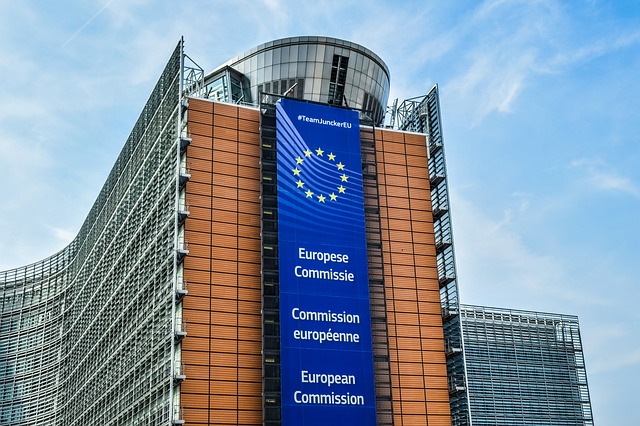 blockchain tehcnology EU